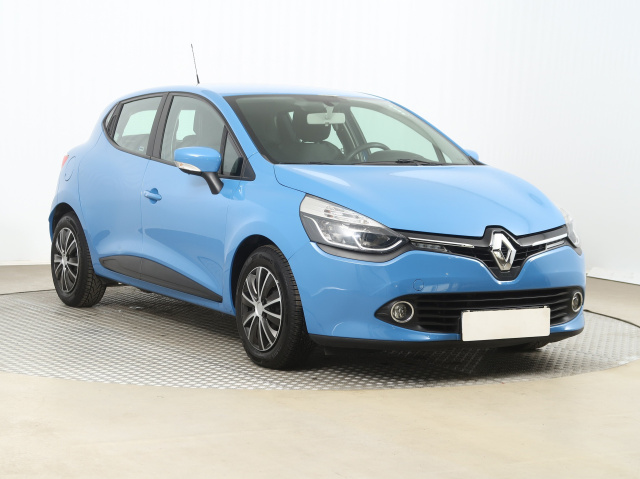 Renault Clio 2014