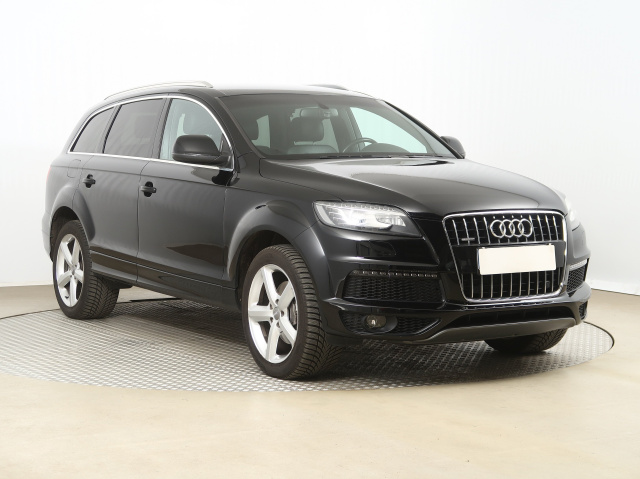 Audi Q7 2015