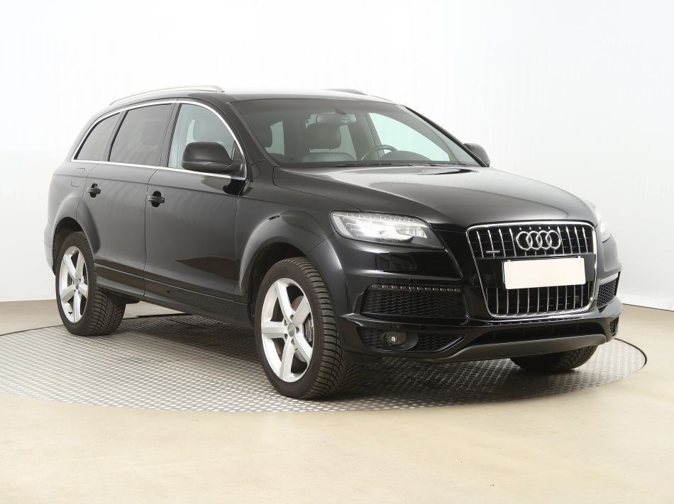 Audi Q7 - 2015