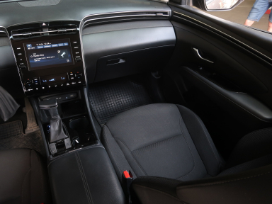 Hyundai Tucson - 2024