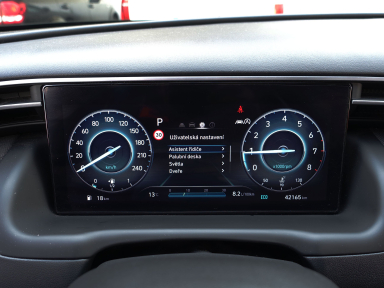 Hyundai Tucson - 2024