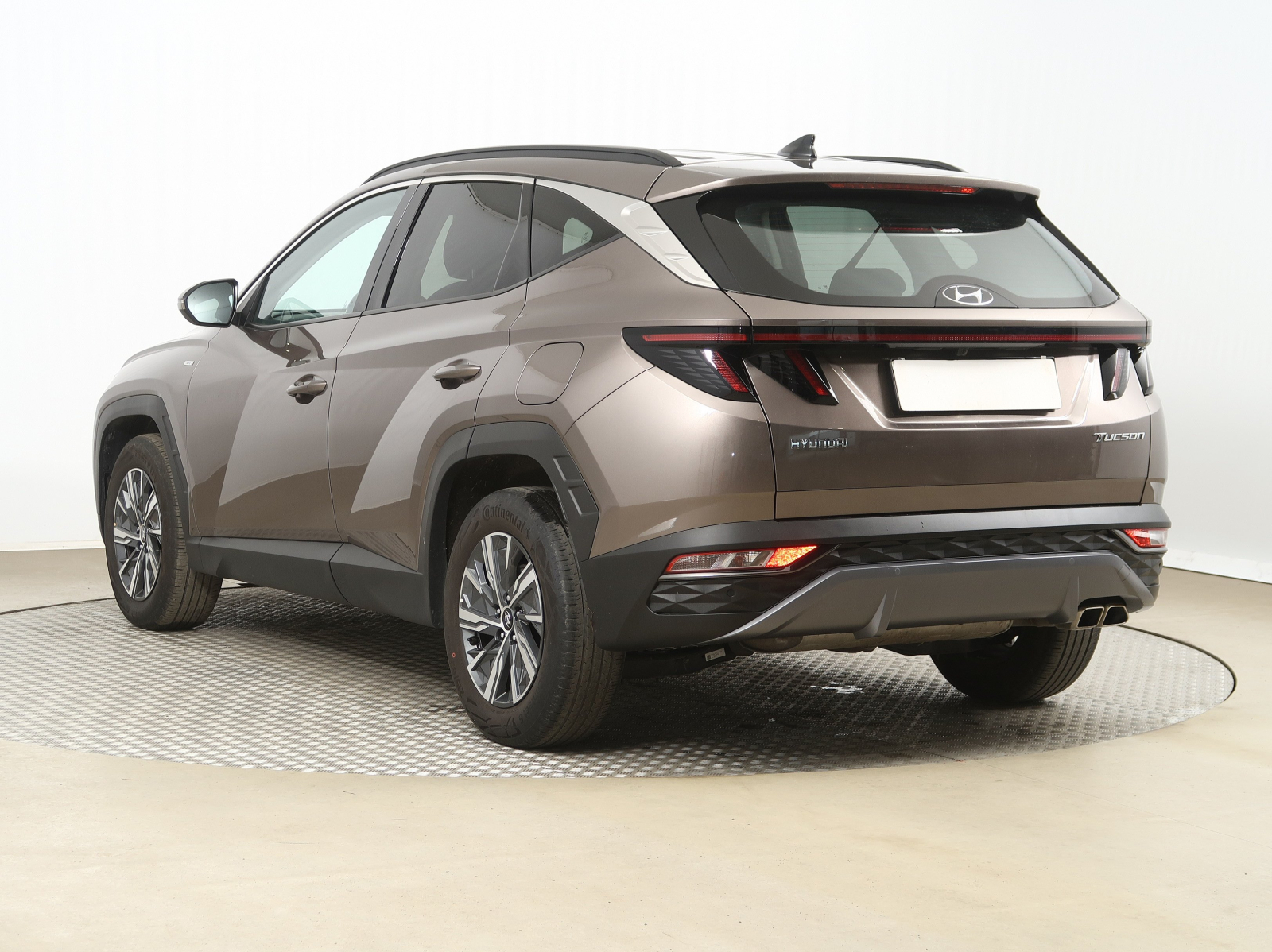 Hyundai Tucson - 2024