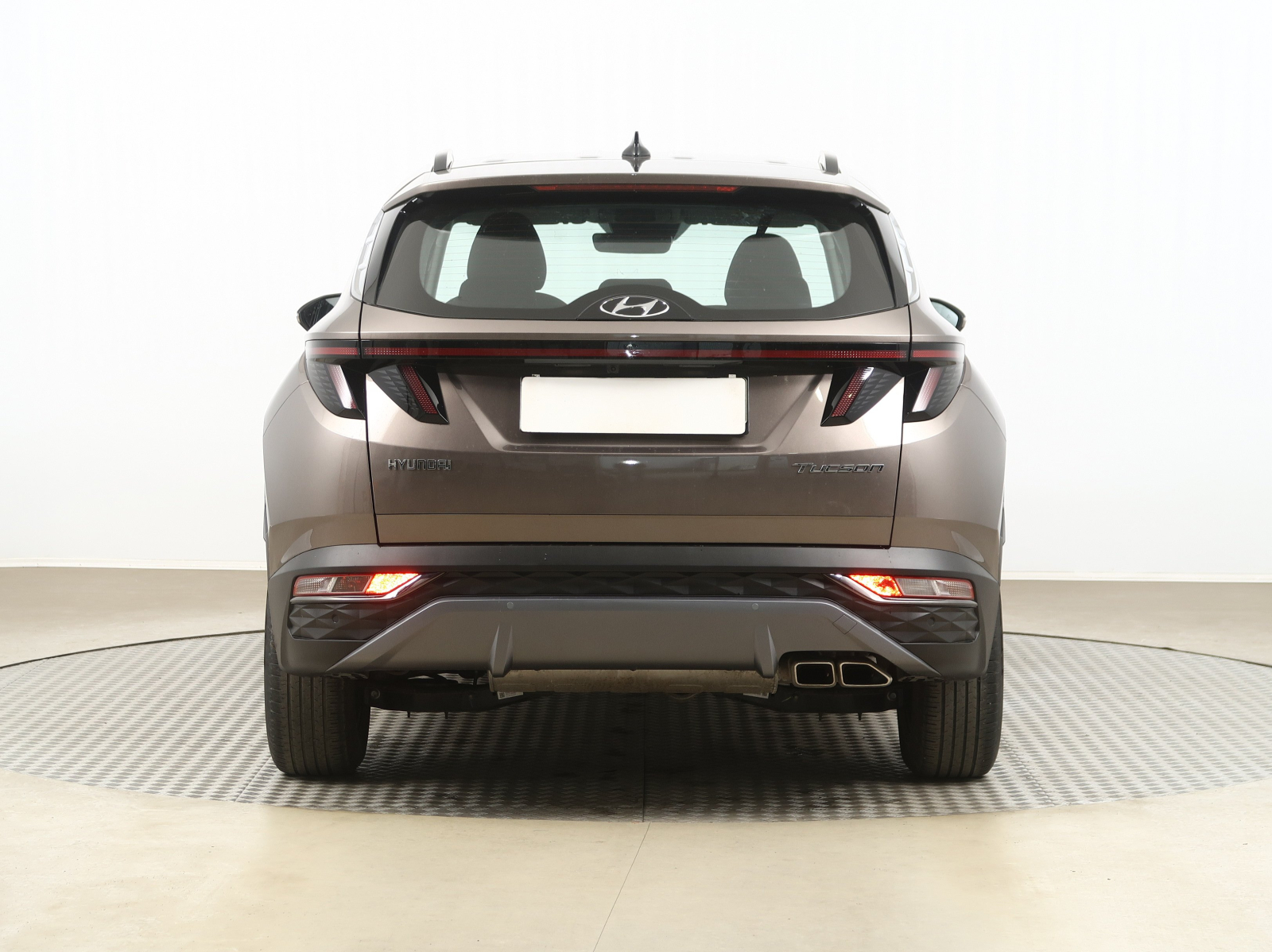 Hyundai Tucson - 2024