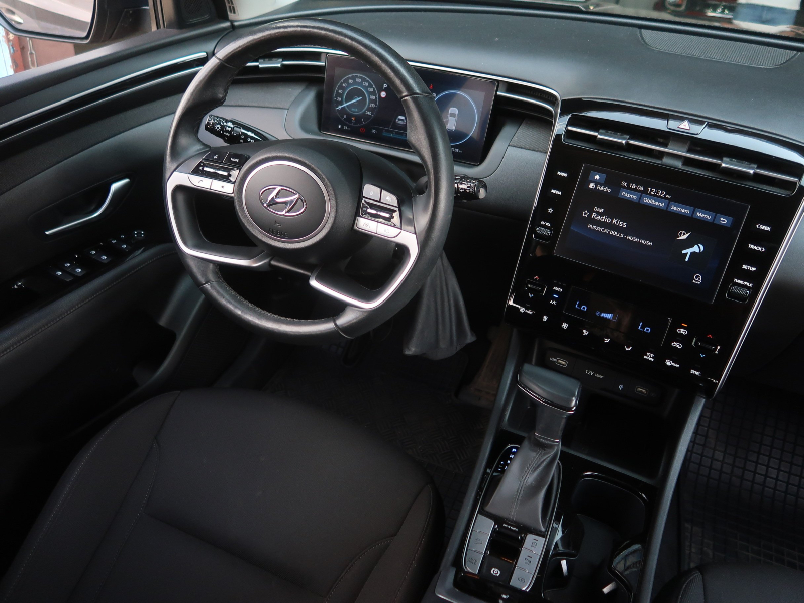 Hyundai Tucson - 2024