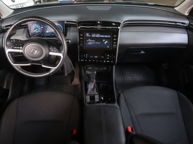 Hyundai Tucson - 2024