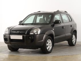 Hyundai Tucson - 2004