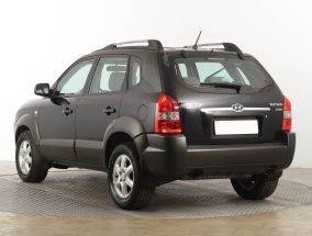Hyundai Tucson - 2004
