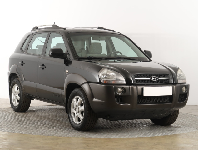 Hyundai Tucson 2004