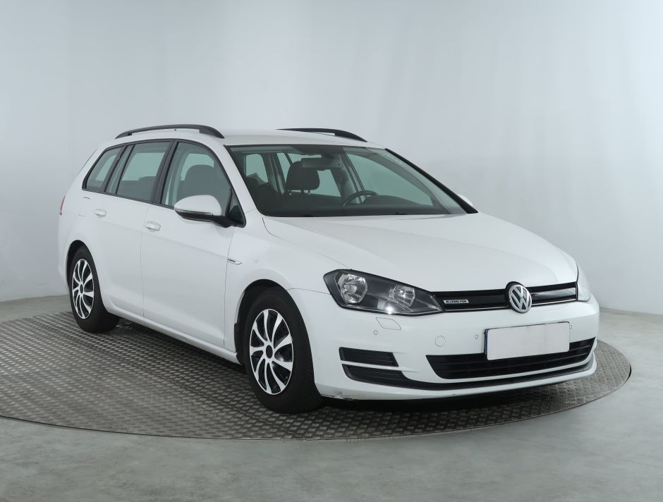 Volkswagen Golf - 2015