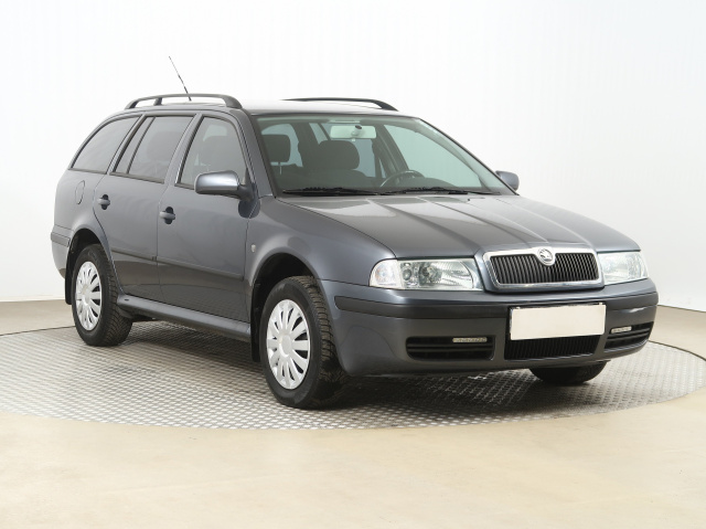 Škoda Octavia 2009