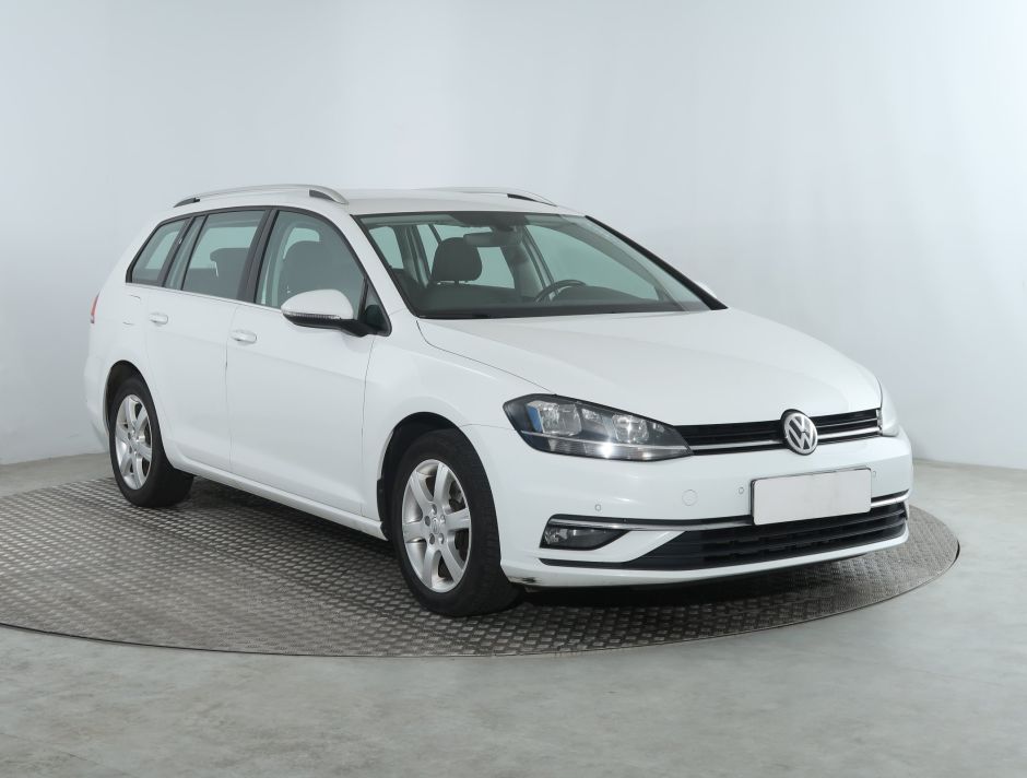 Volkswagen Golf - 2017