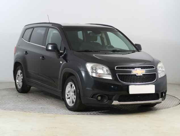 Chevrolet Orlando 2012