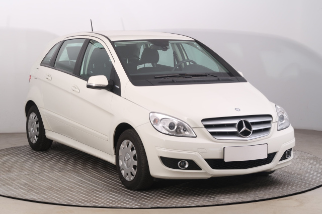 Mercedes-Benz B 2010