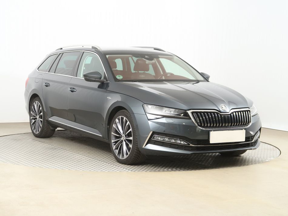 Skoda Superb - 2021