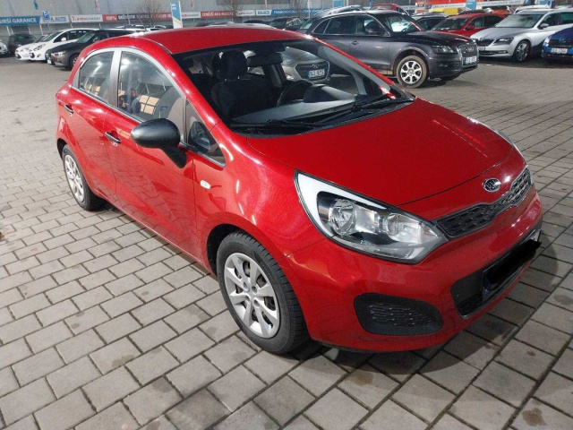Kia Rio 2012