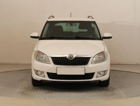 Skoda Fabia - 2012