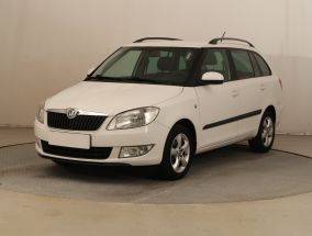 Skoda Fabia - 2012
