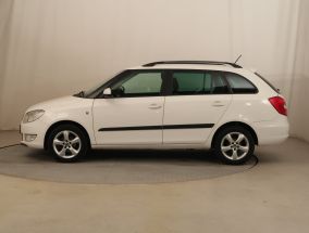 Skoda Fabia - 2012