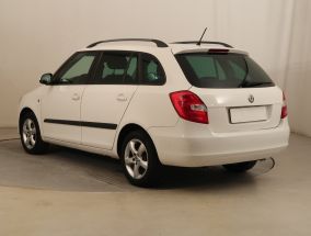 Skoda Fabia - 2012