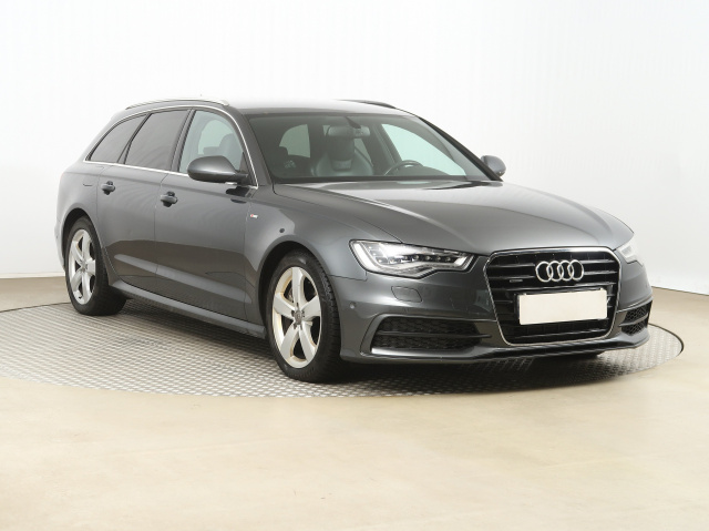 Audi A6 2013