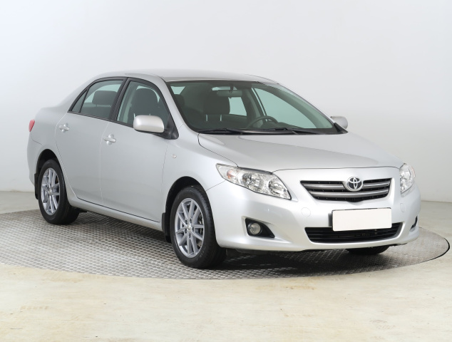 Toyota Corolla 2010