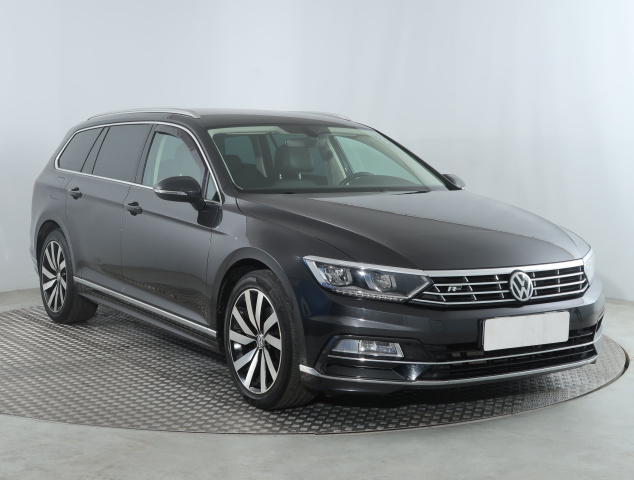 Volkswagen Passat 2019