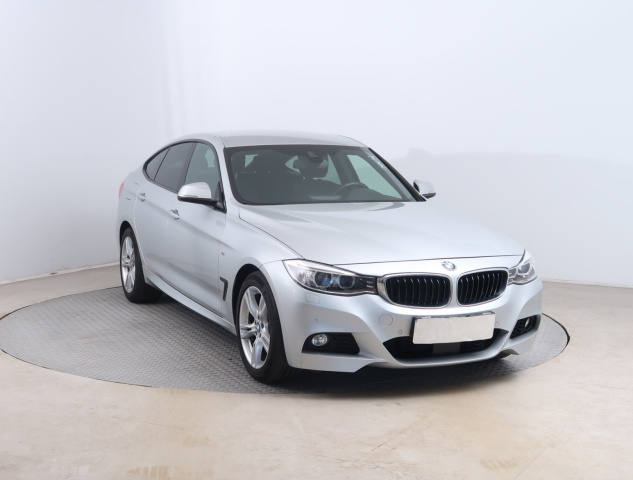 BMW 3GT 2015