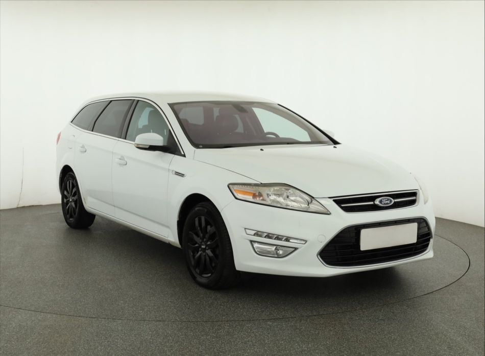 Ford Mondeo - 2011