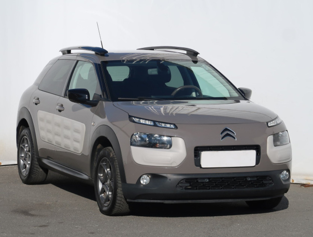 Citroen C4 Cactus 2016