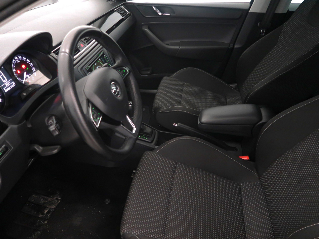 Škoda Rapid Spaceback