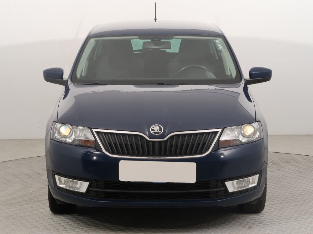 Škoda Rapid Spaceback