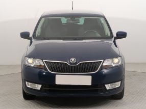 Skoda Rapid Spaceback - 2015