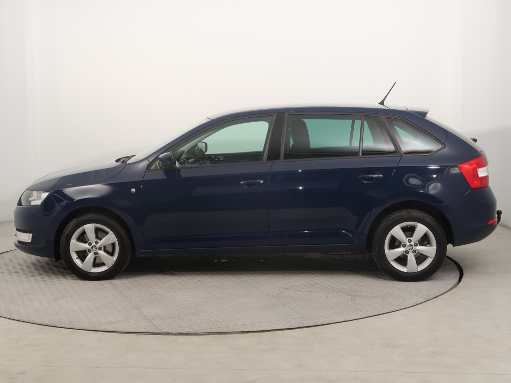 Škoda Rapid Spaceback