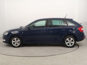 Skoda Rapid Spaceback - 2015