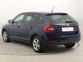 Skoda Rapid Spaceback - 2015