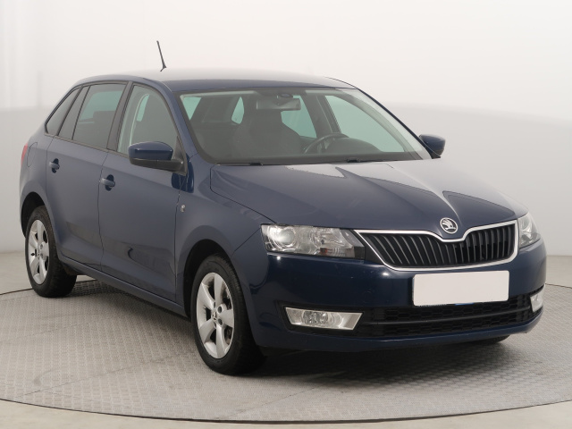 Škoda Rapid Spaceback 2015