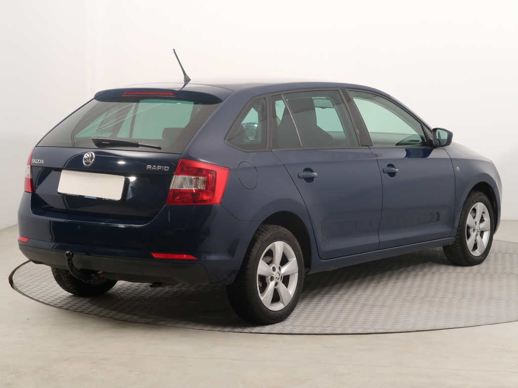 Škoda Rapid Spaceback