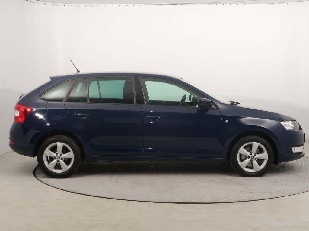 Škoda Rapid Spaceback