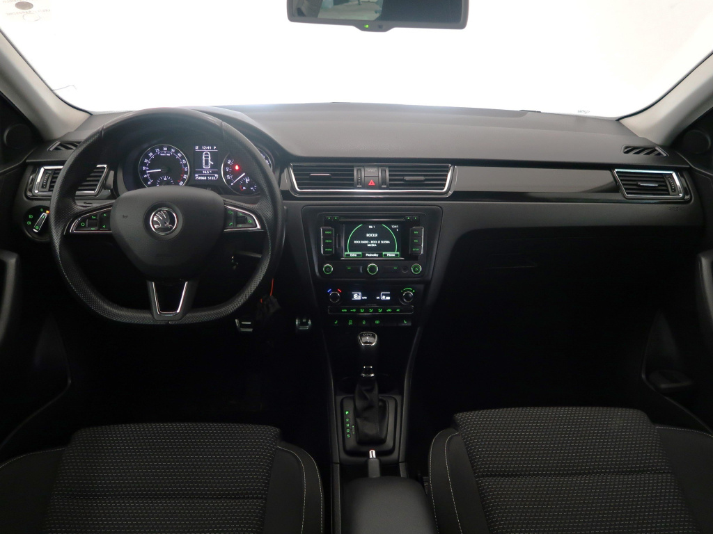 Škoda Rapid Spaceback