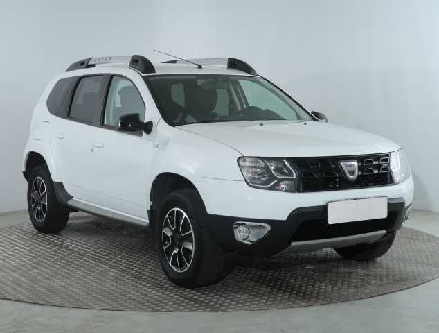 Dacia Duster 2018