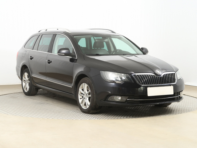 Škoda Superb 2013