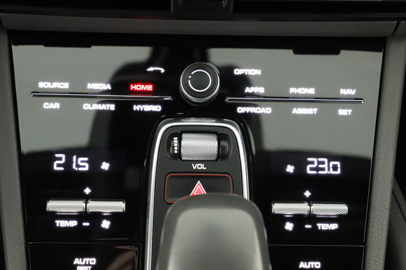 Porsche Cayenne - 2020