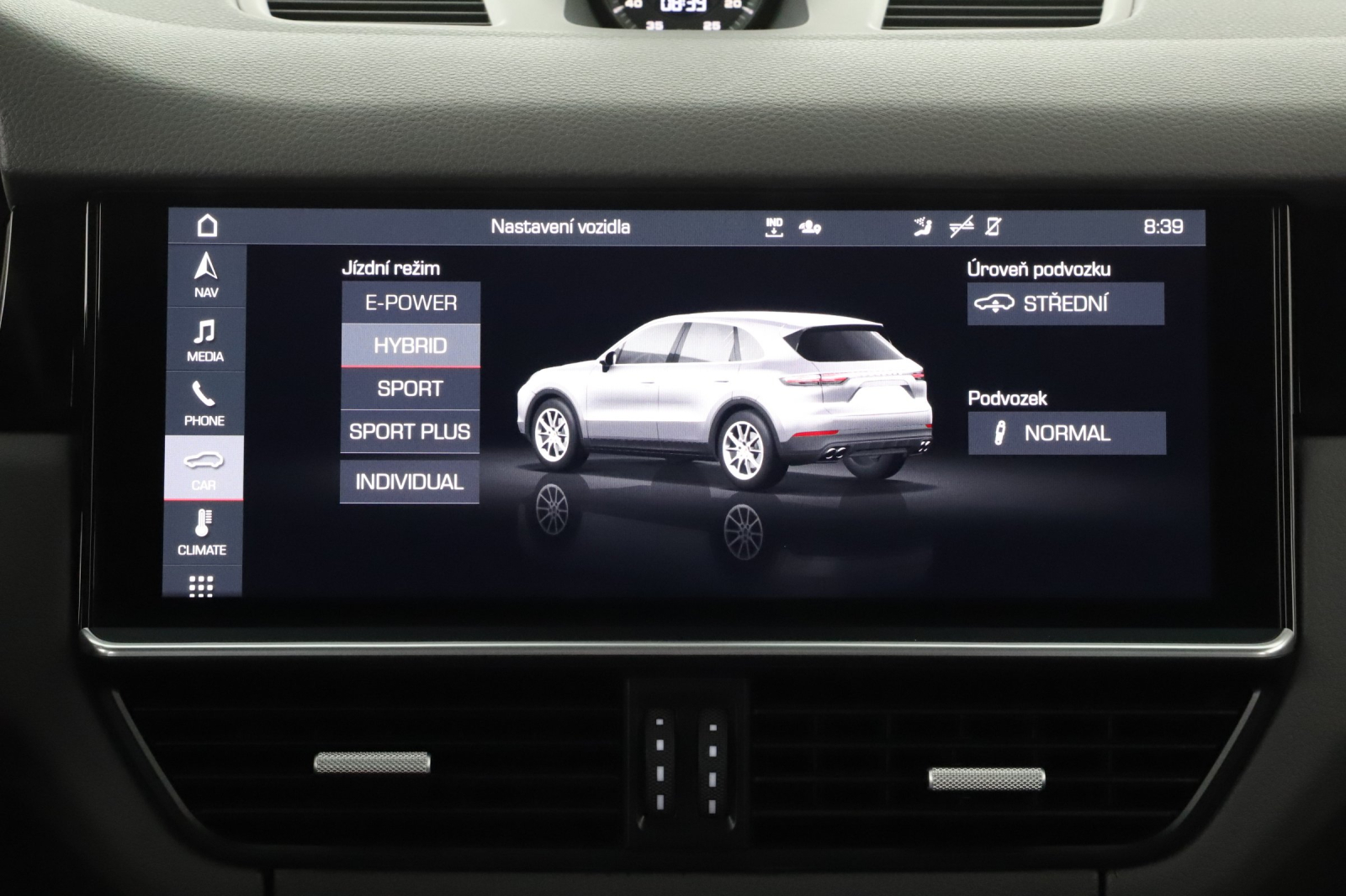 Porsche Cayenne - 2020