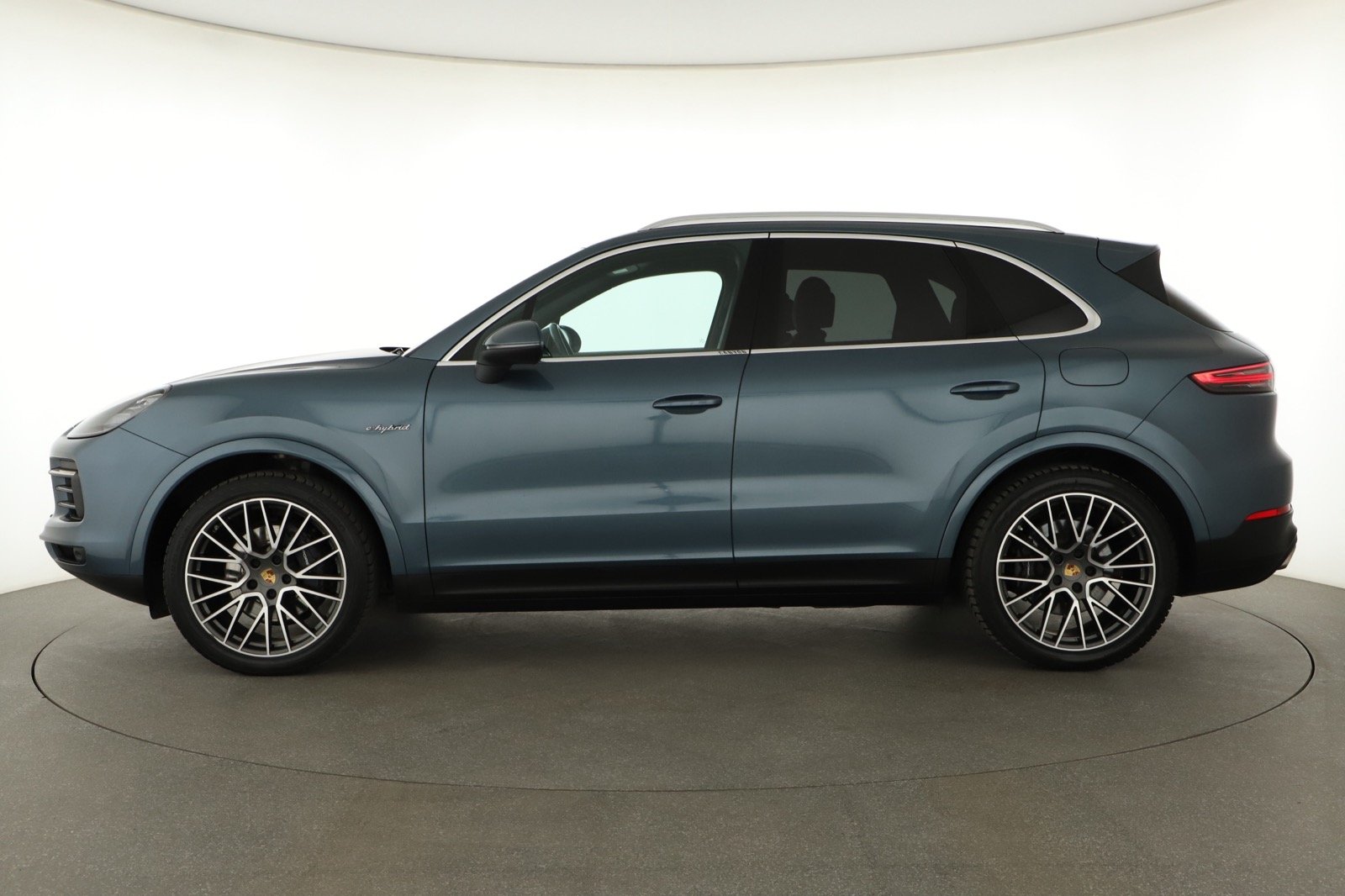 Porsche Cayenne - 2020