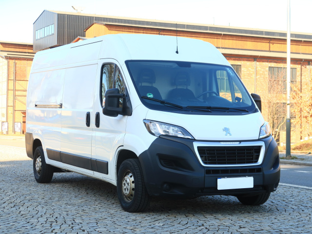 Peugeot Boxer 2019
