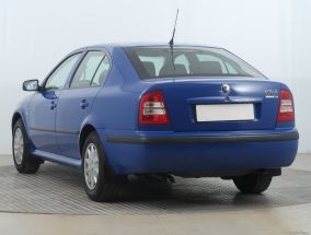 Skoda Octavia - 2004