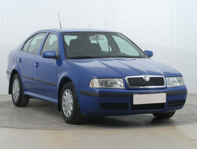 Škoda Octavia 2004