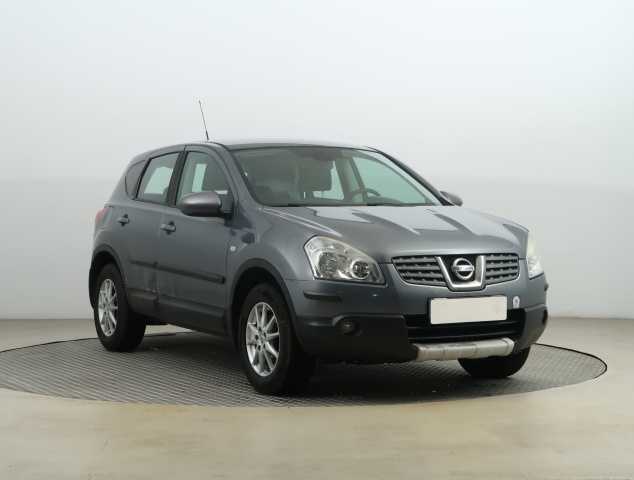Nissan Qashqai 2008