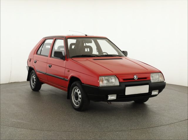 Škoda Favorit 1993