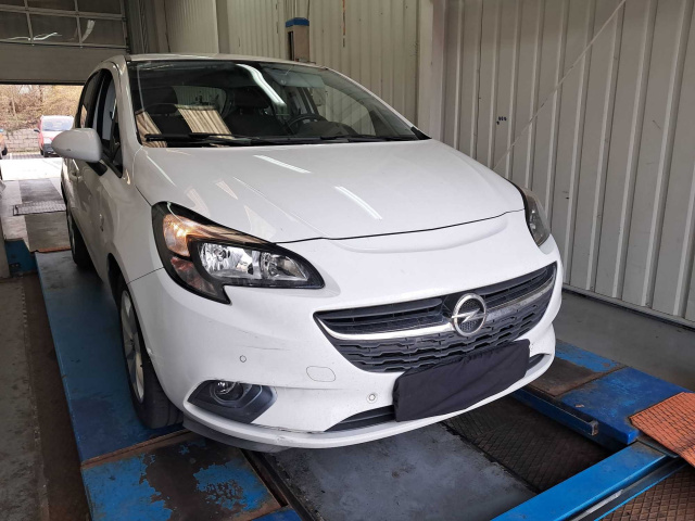 Opel Corsa 2016